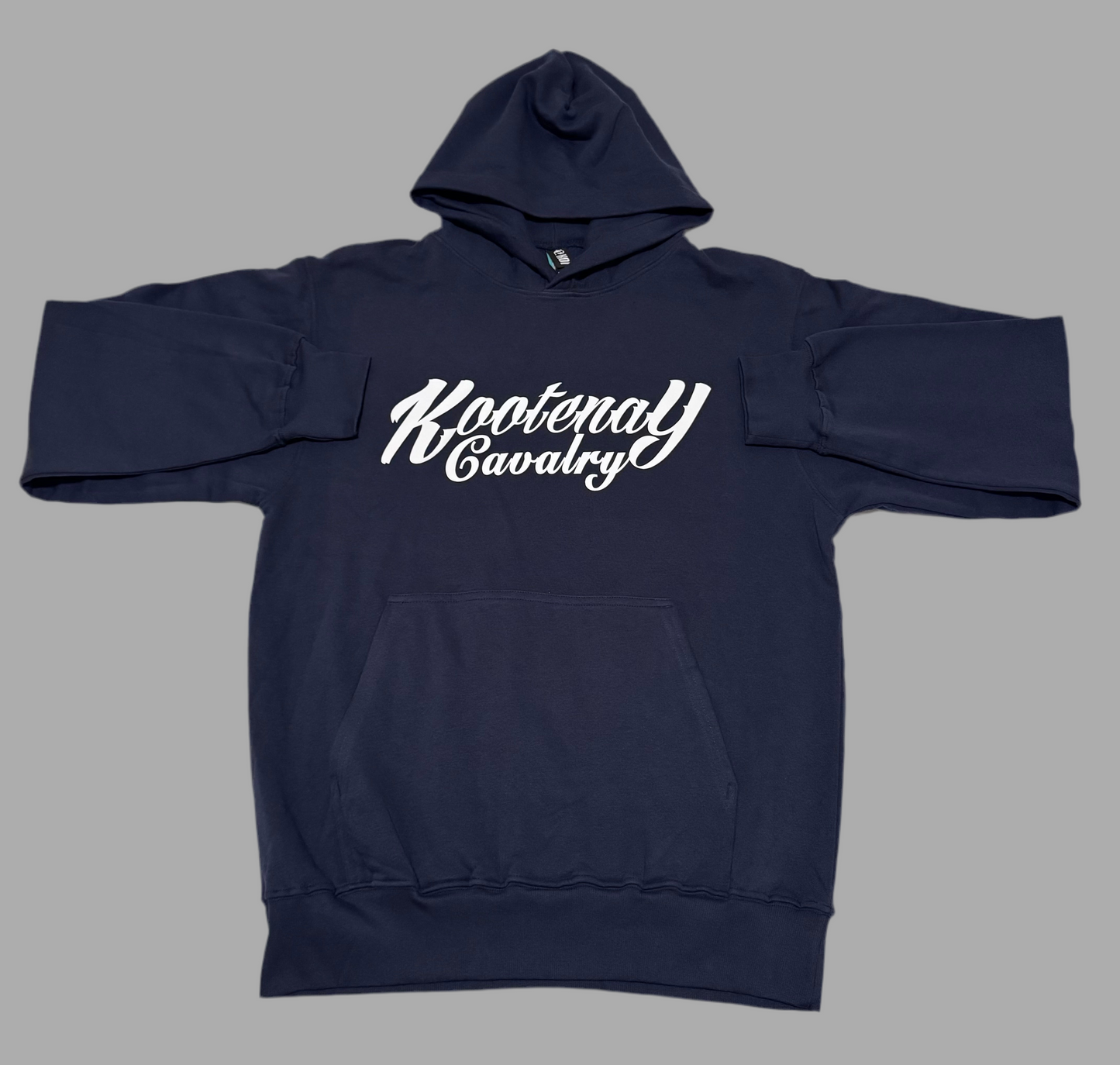 Kootenay Cavalry Hoodie Midnight Blue