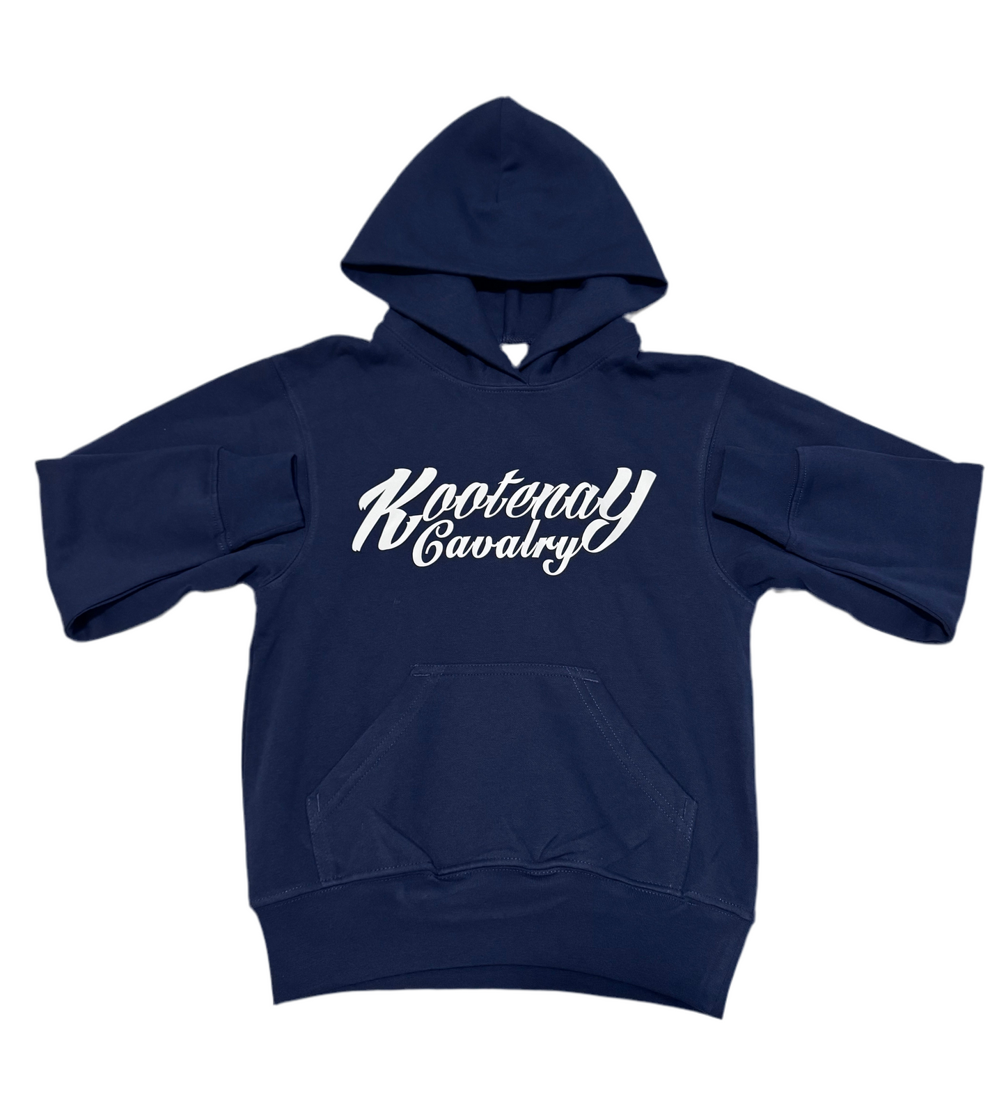 Kids Kootenay Cavalry Navy Blue