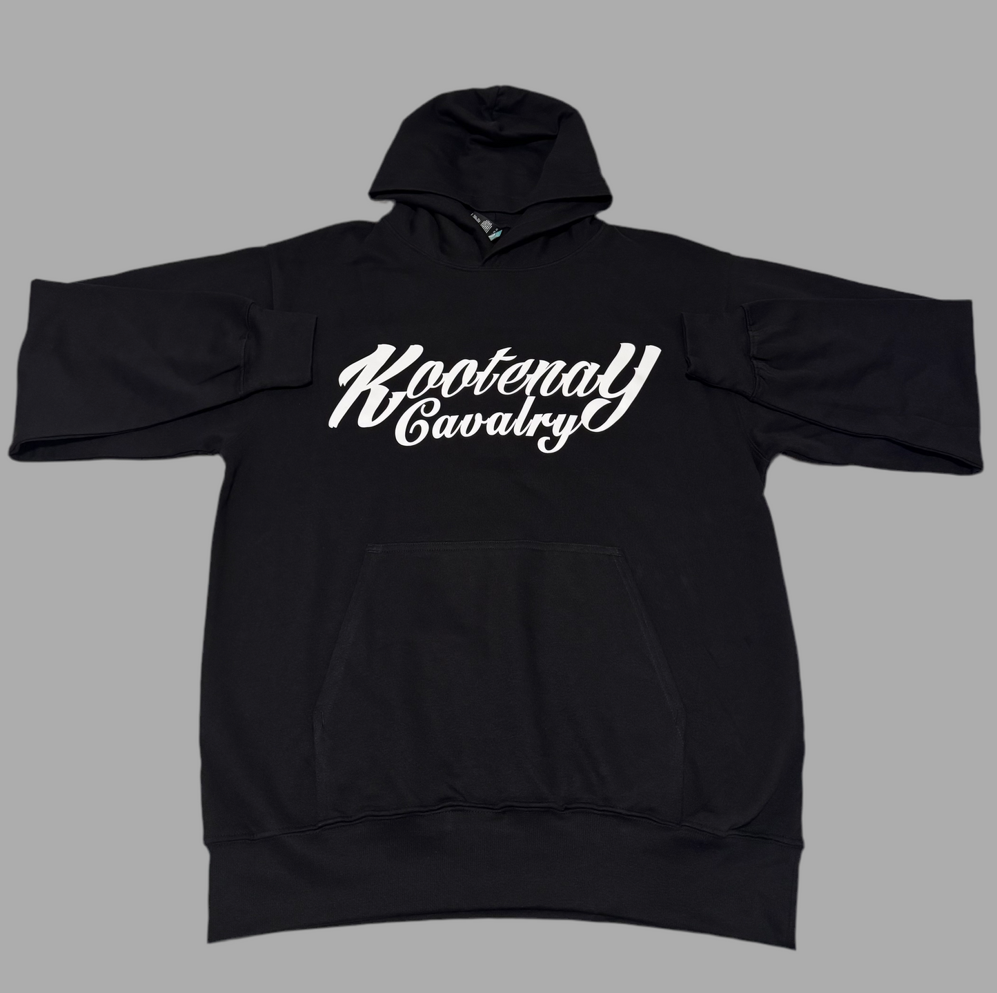 Kootenay Cavalry Hoodie Black