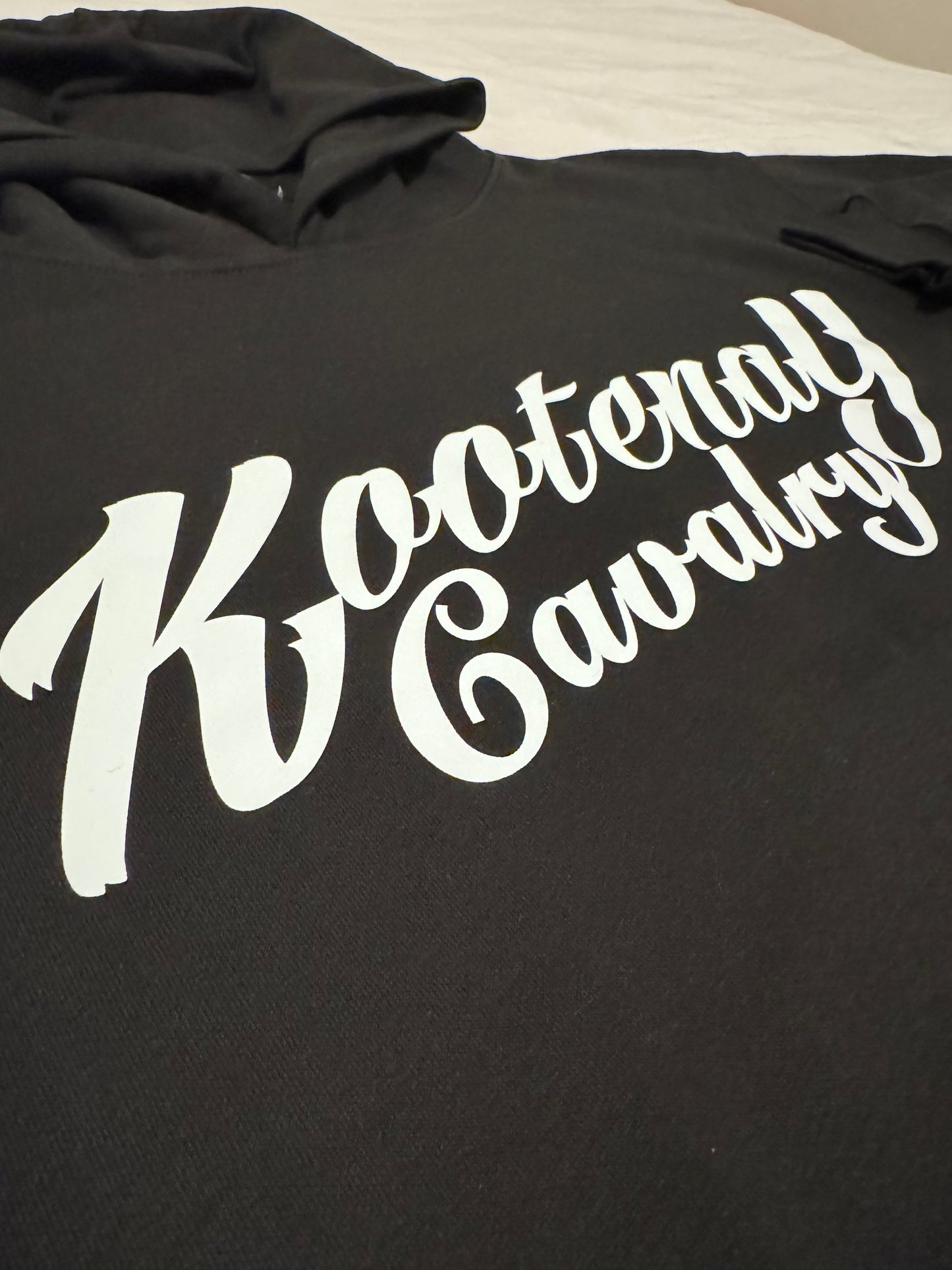 Kootenay Cavalry Hoodie Black