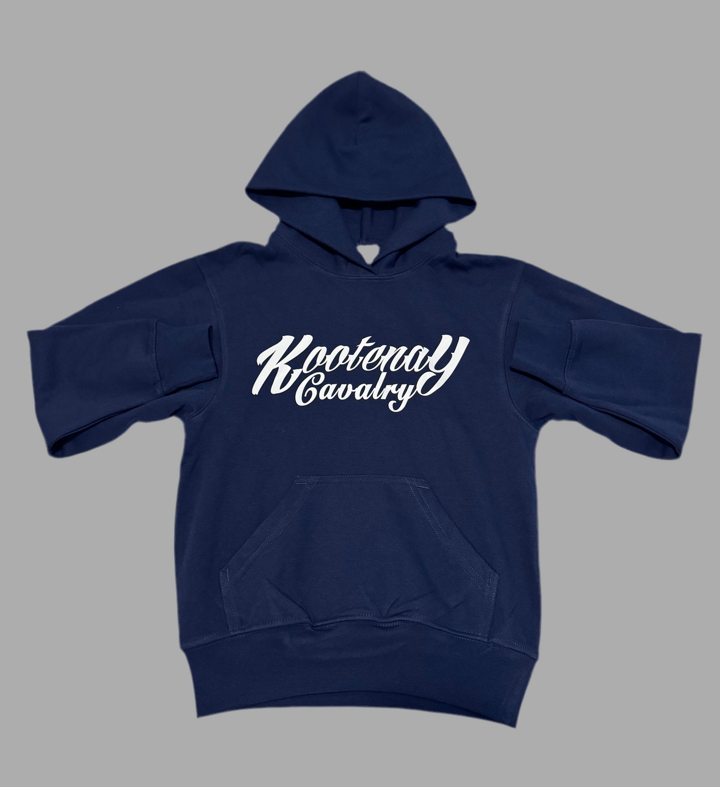 Kids Kootenay Cavalry Navy Blue